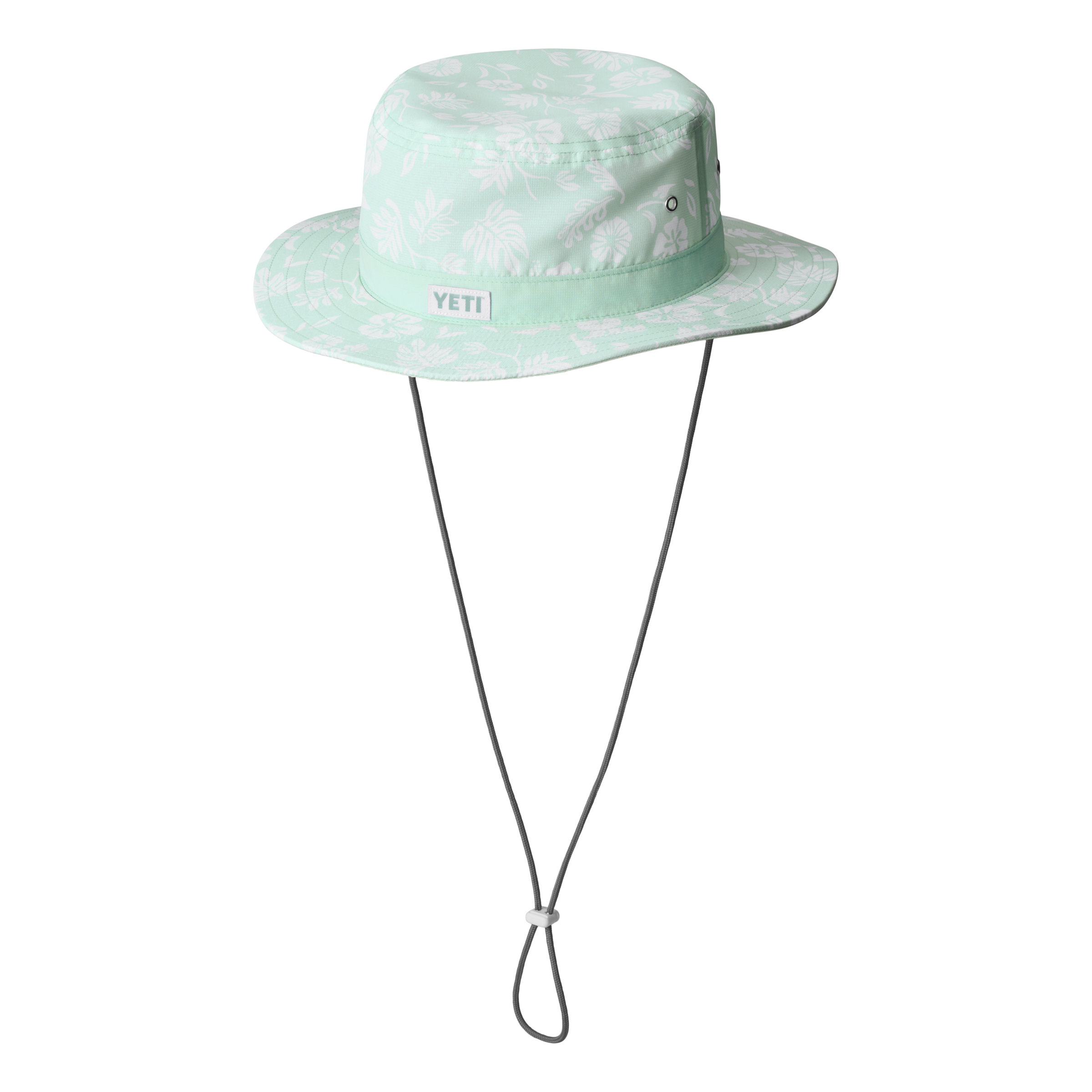 Flip Print Boonie Hat Ice Blue - Image 2