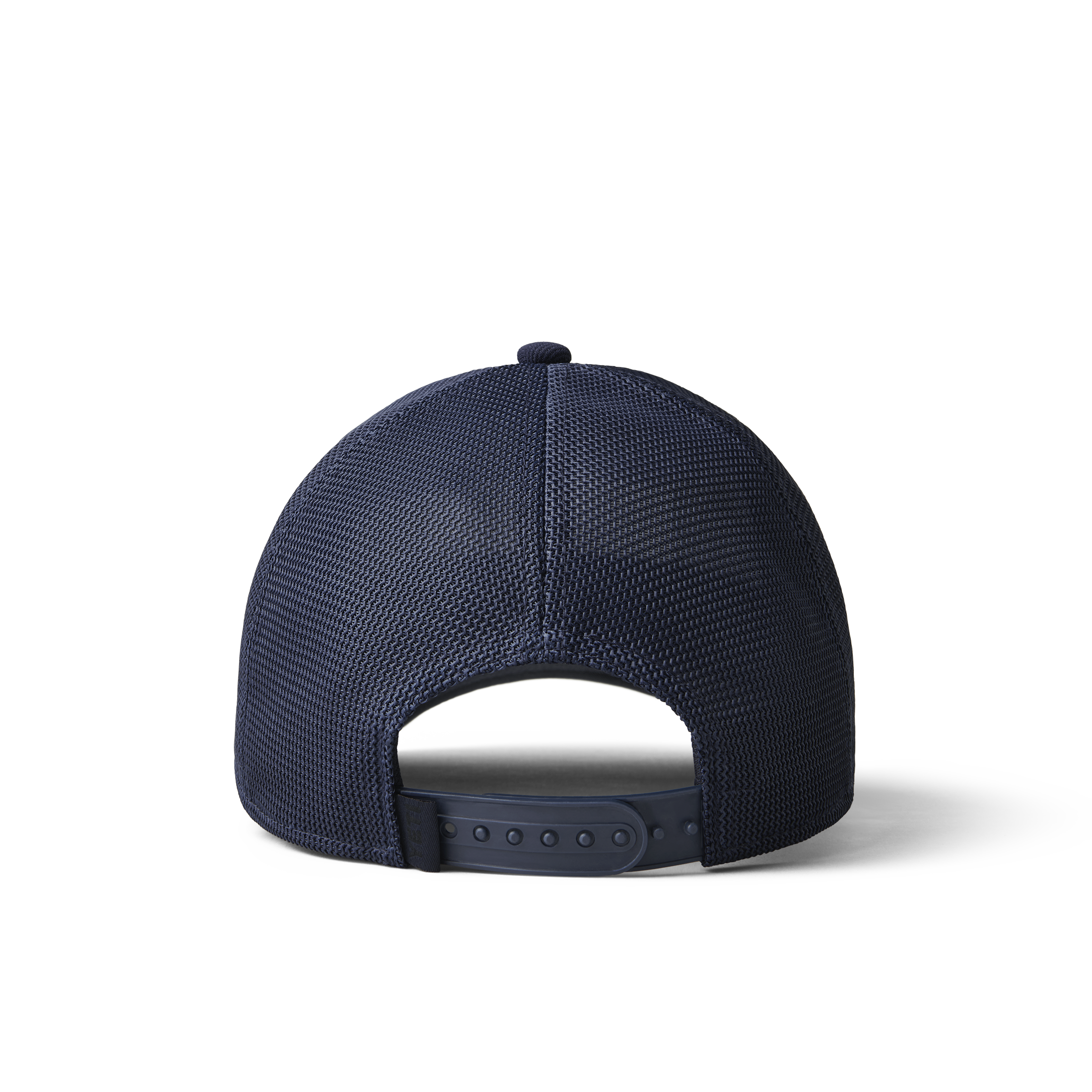 Core Patch Trucker Hat Navy on Navy - Image 6