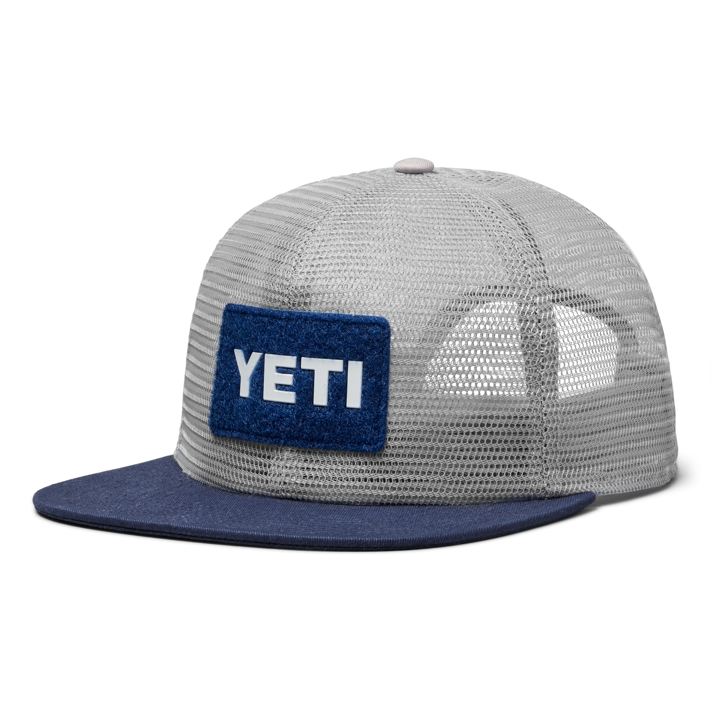 YETI® Velcro Badge Mesh Hat - Image 2