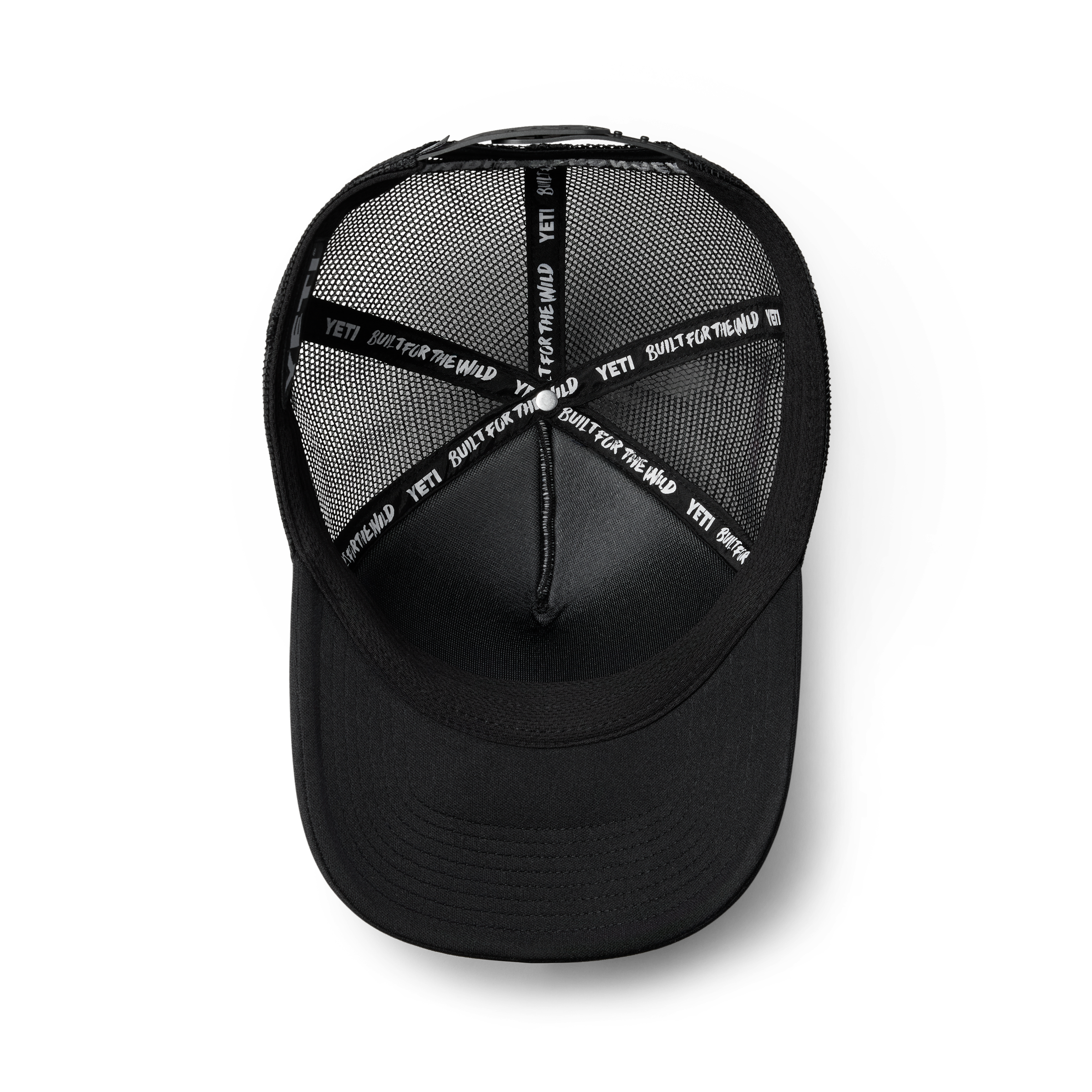 YETI Coolers® Mid Pro Foam Trucker Hat - Image 3