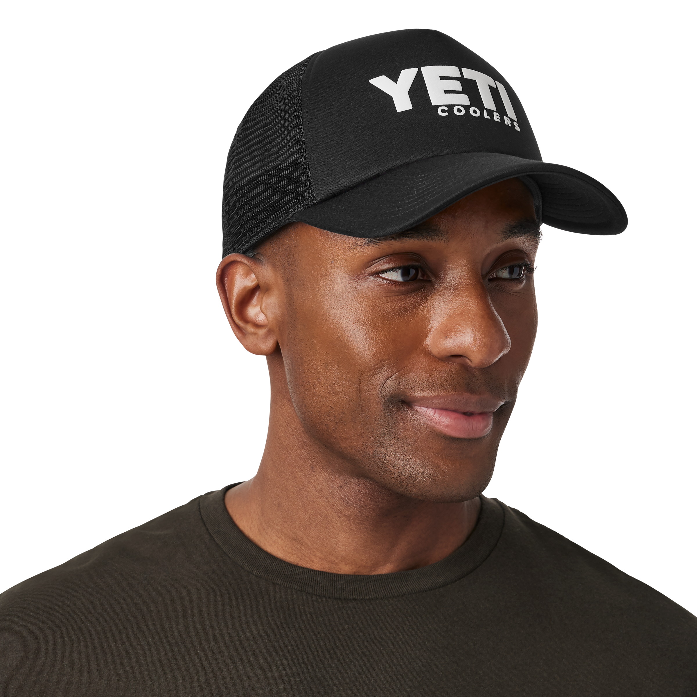 YETI Coolers® Mid Pro Foam Trucker Hat - Image 4