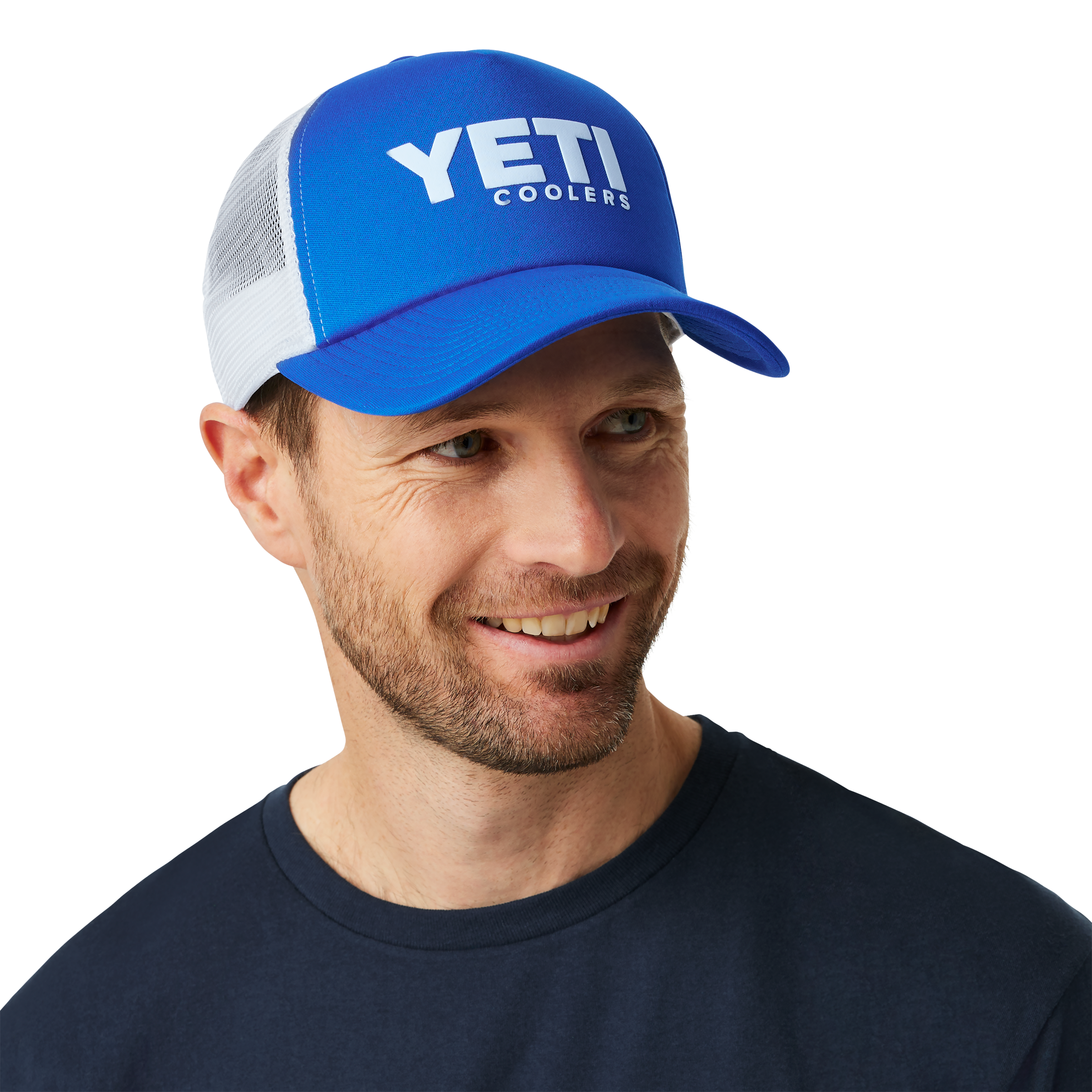 YETI Coolers® Mid Pro Foam Trucker Hat - Image 6