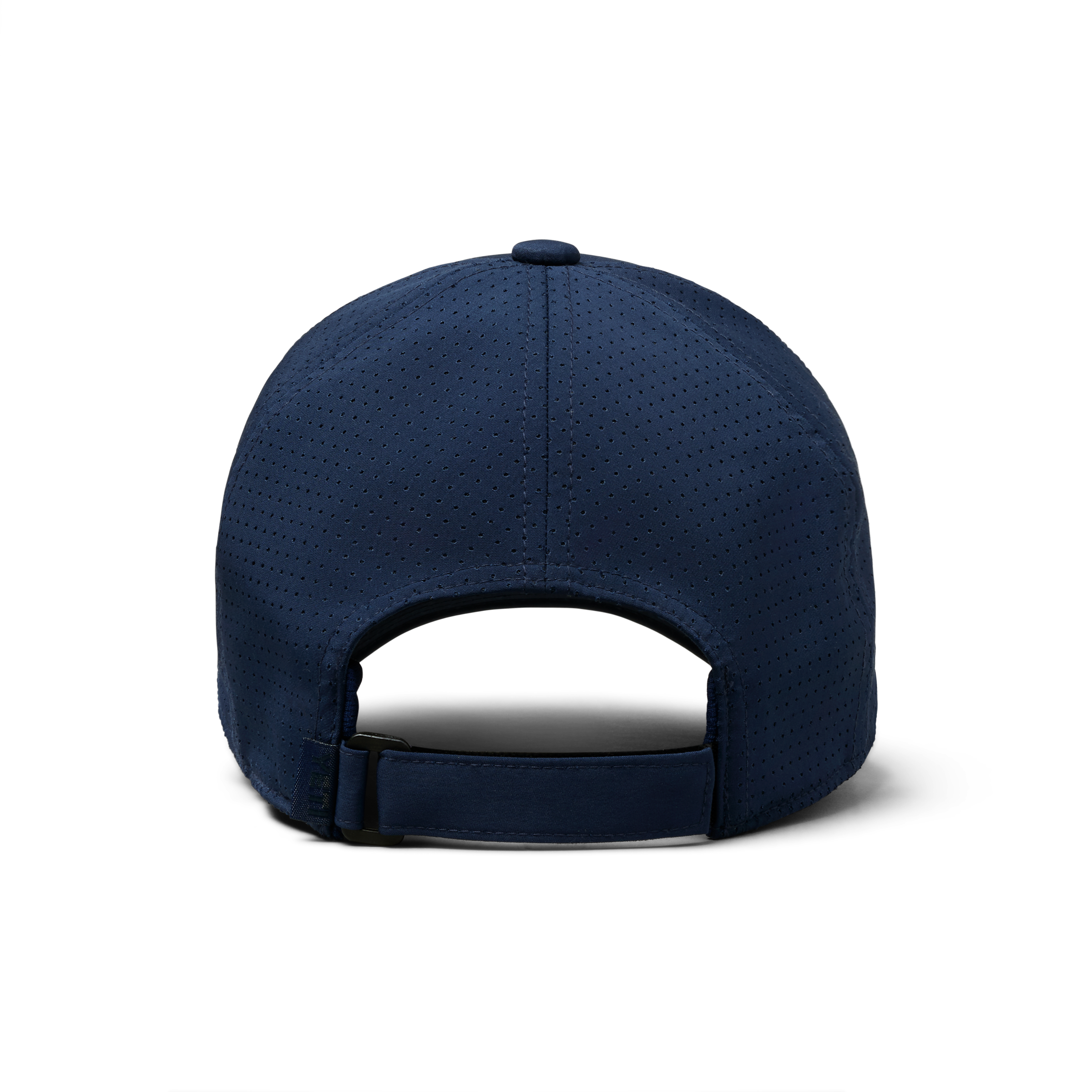 YETI® Logo Structured Perform Hat Navy - Image 6