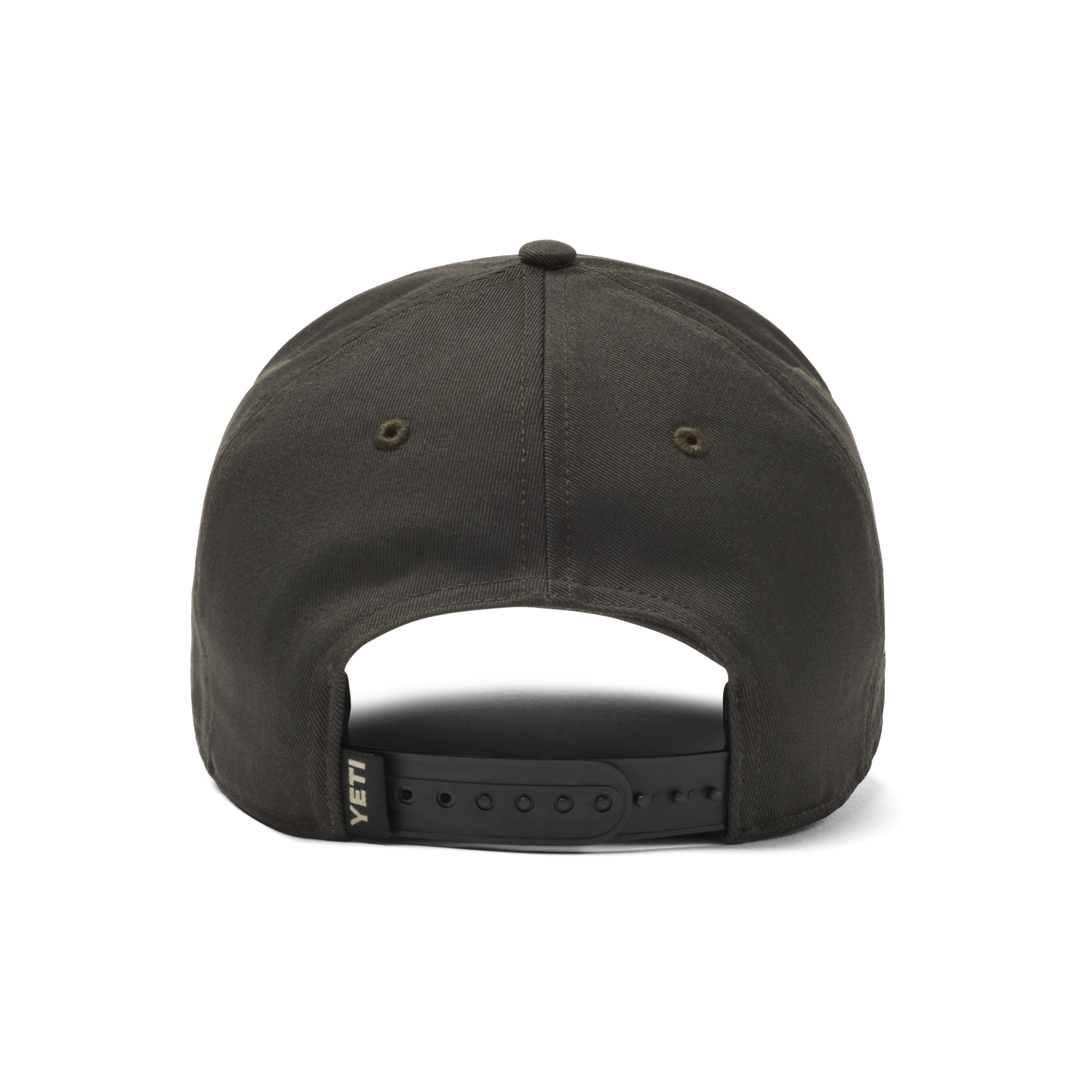 Low Profile Baseball Cap Grey - Image 4