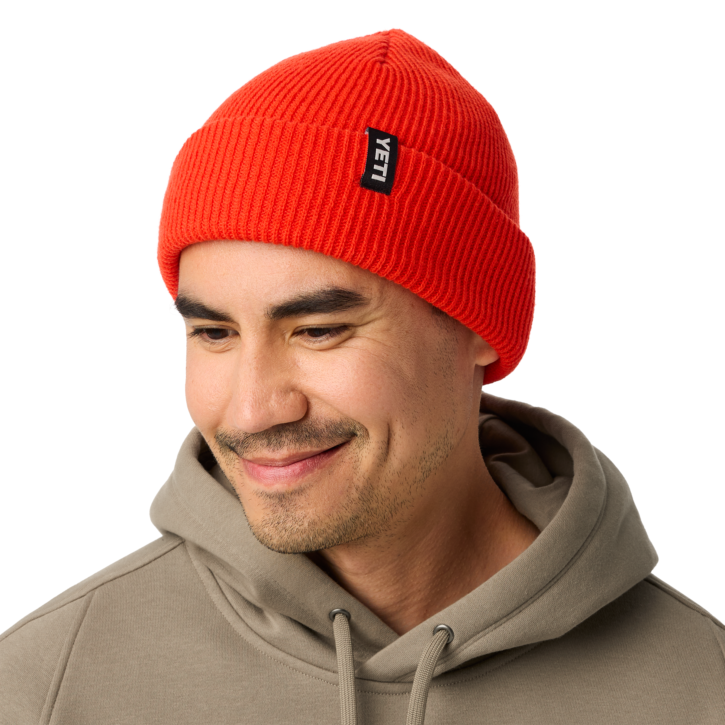 YETI® Logo Badge Beanie - Image 8