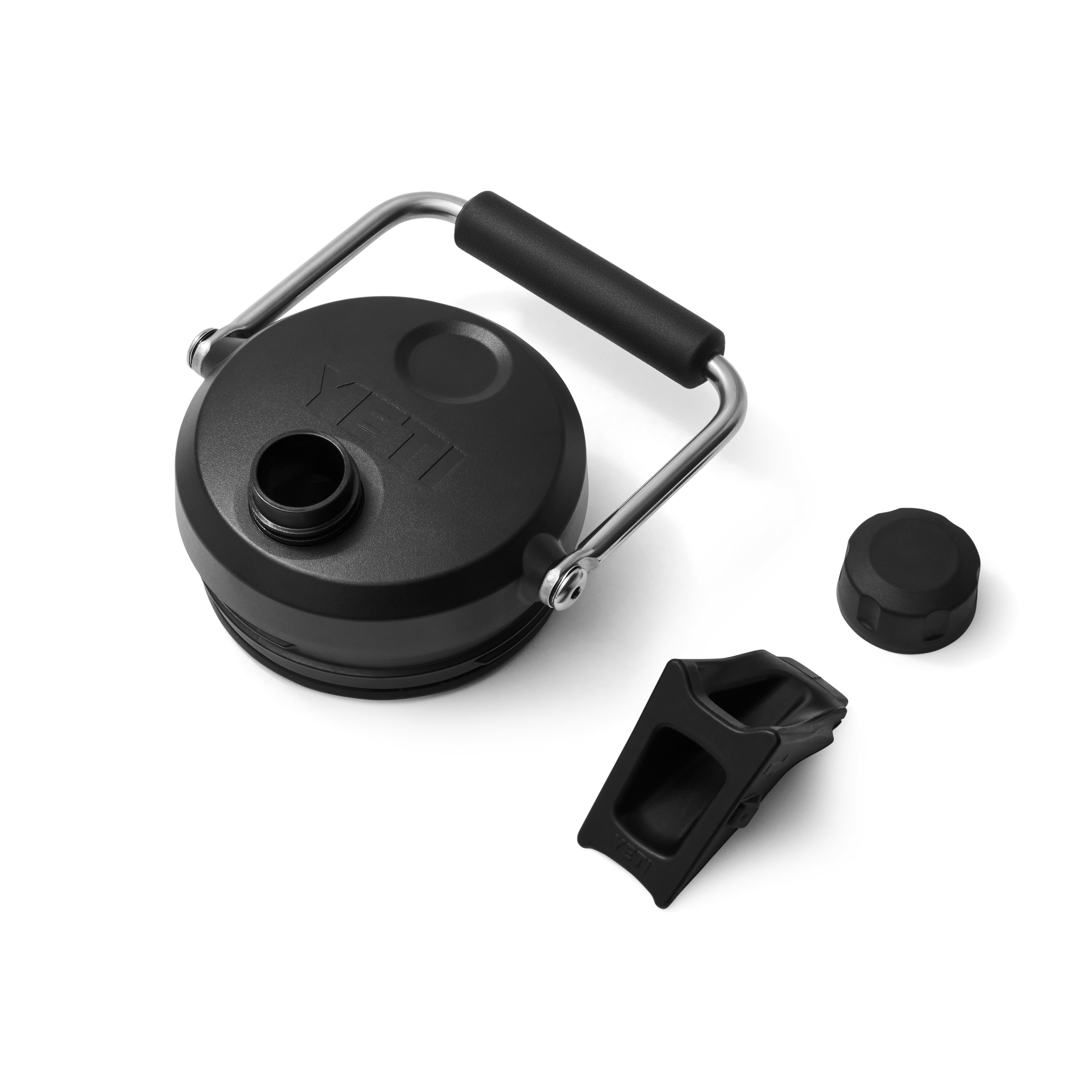 MagDock™ Chug Lid and Cap