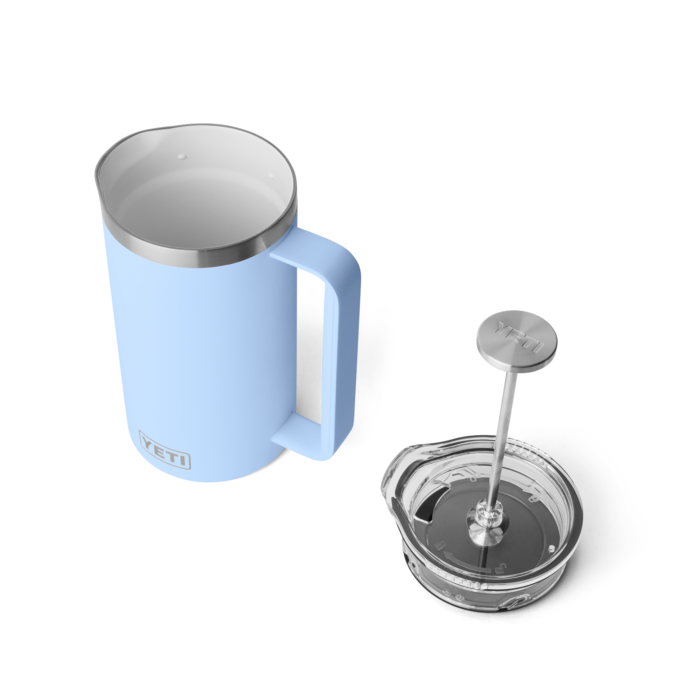 Rambler® 34 oz (1L) French Press - Image 64