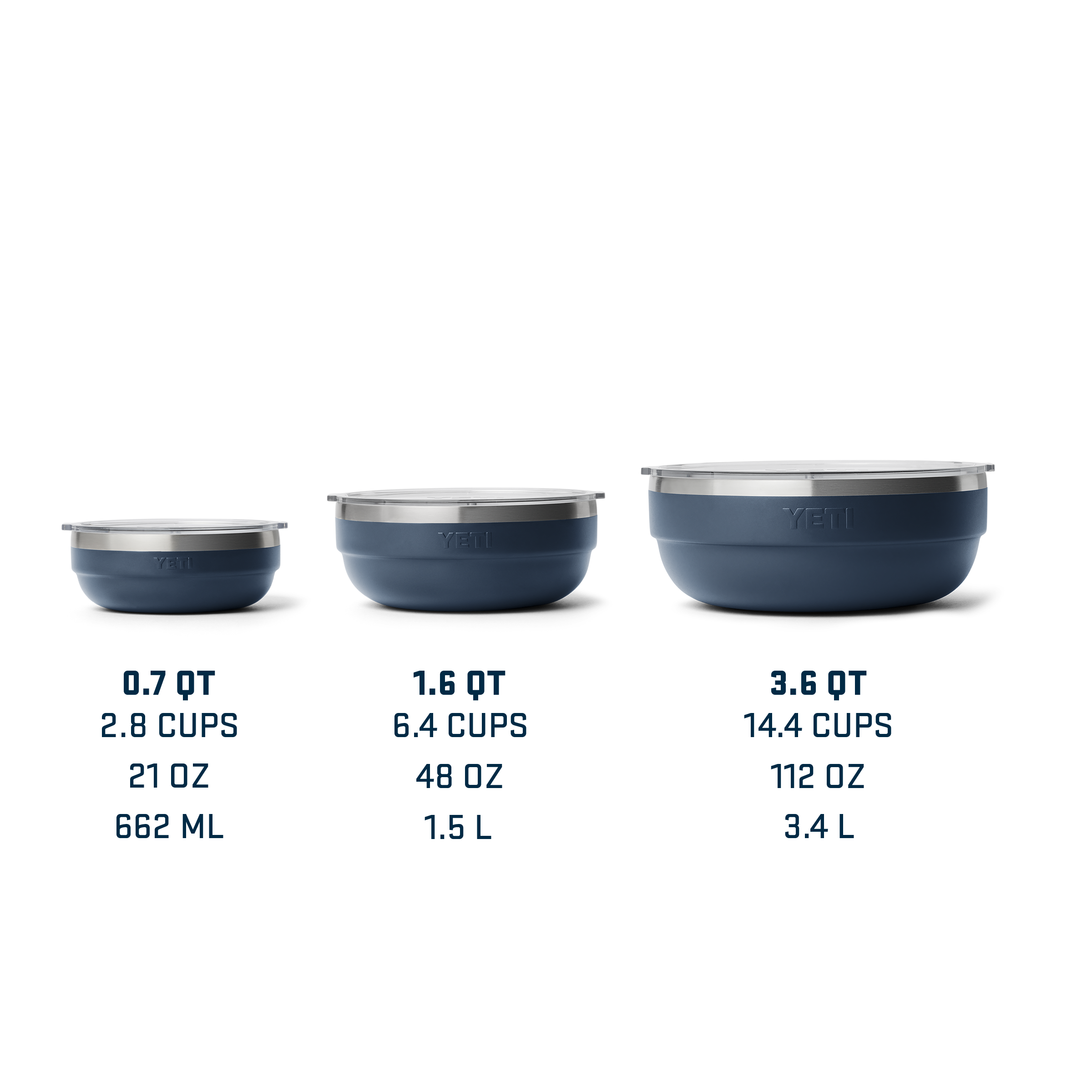 Rambler® Small Insulated Low Bowl - Image 8