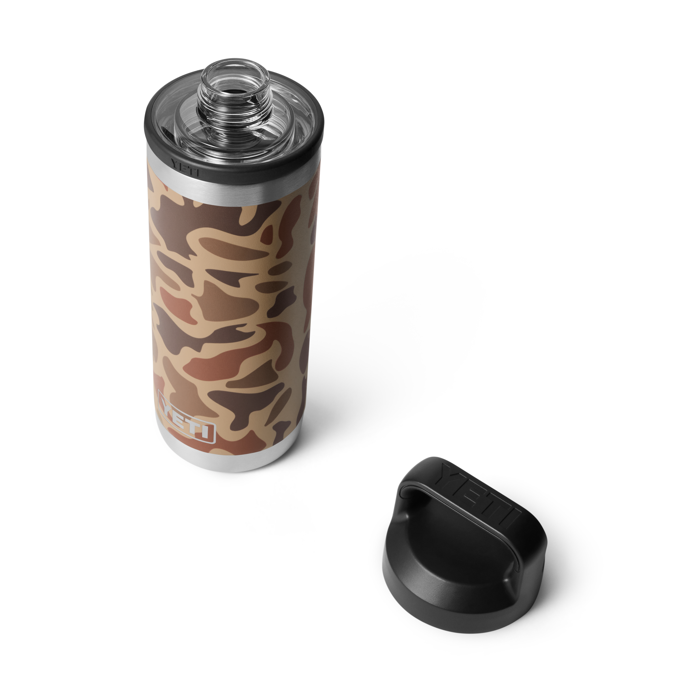 Rambler® 18 oz (532 ml) Bottle With Chug Cap - Image 3