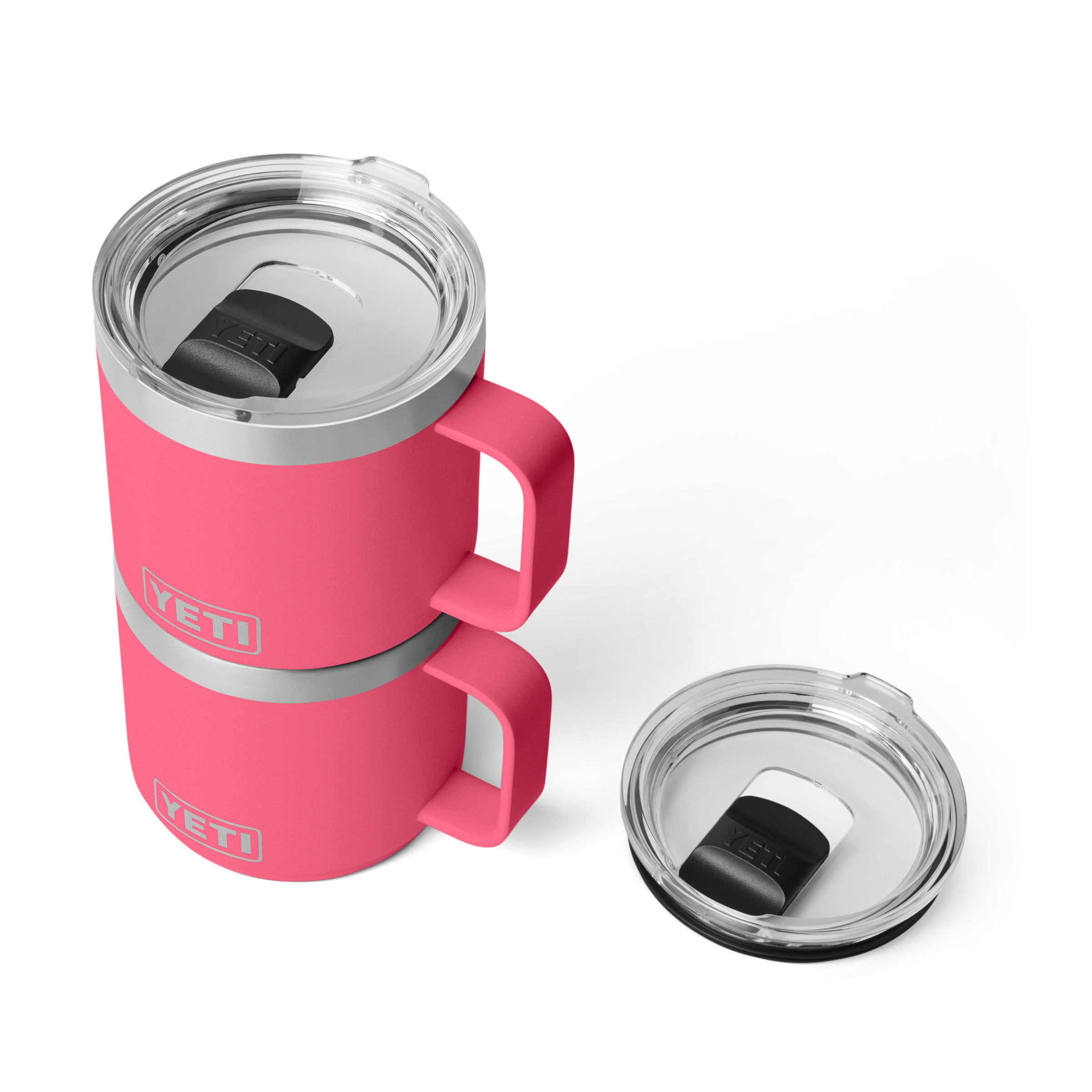 Rambler® 14 oz (414 ml) Stackable Mug - Image 5