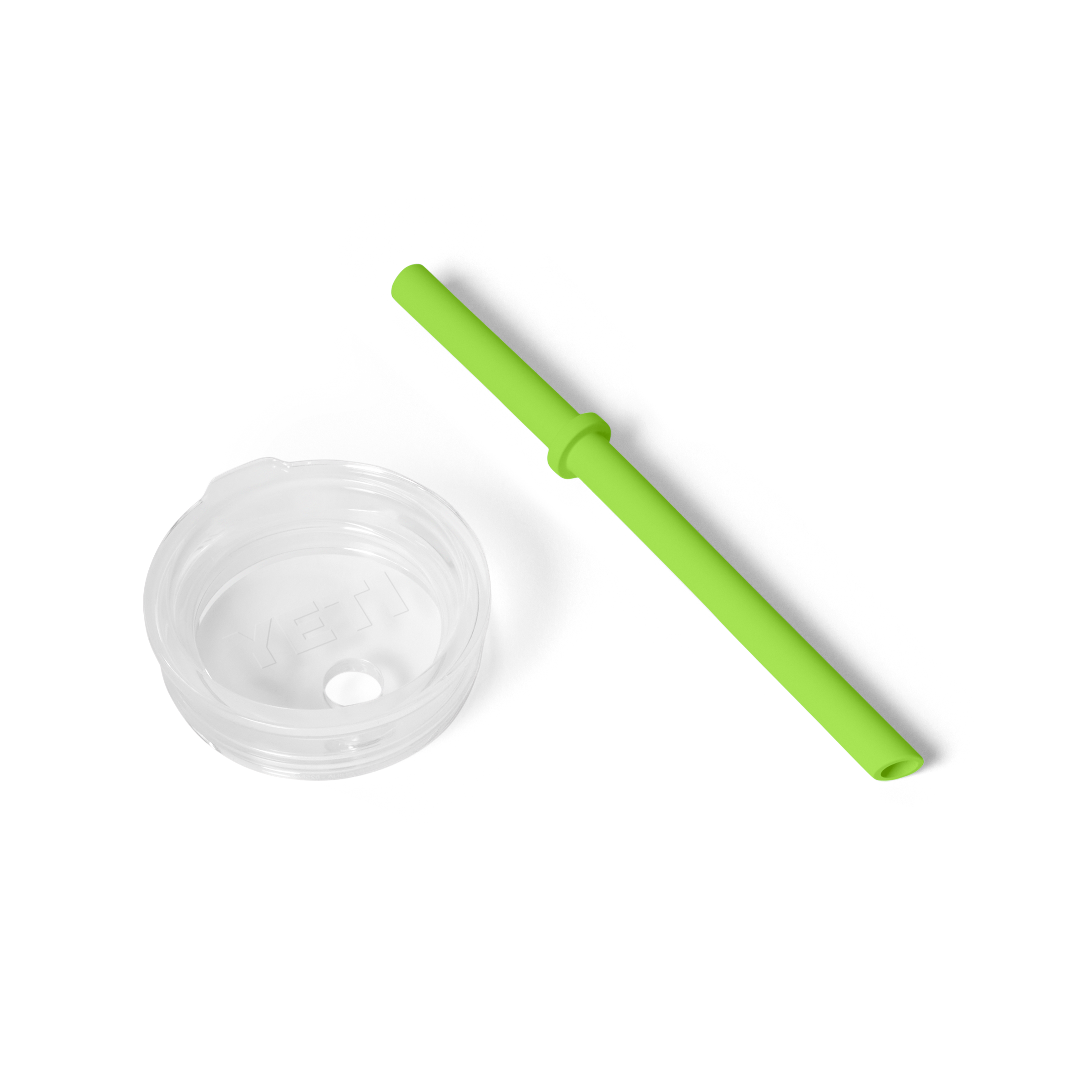 Small Silicone Straw Lid - Image 5