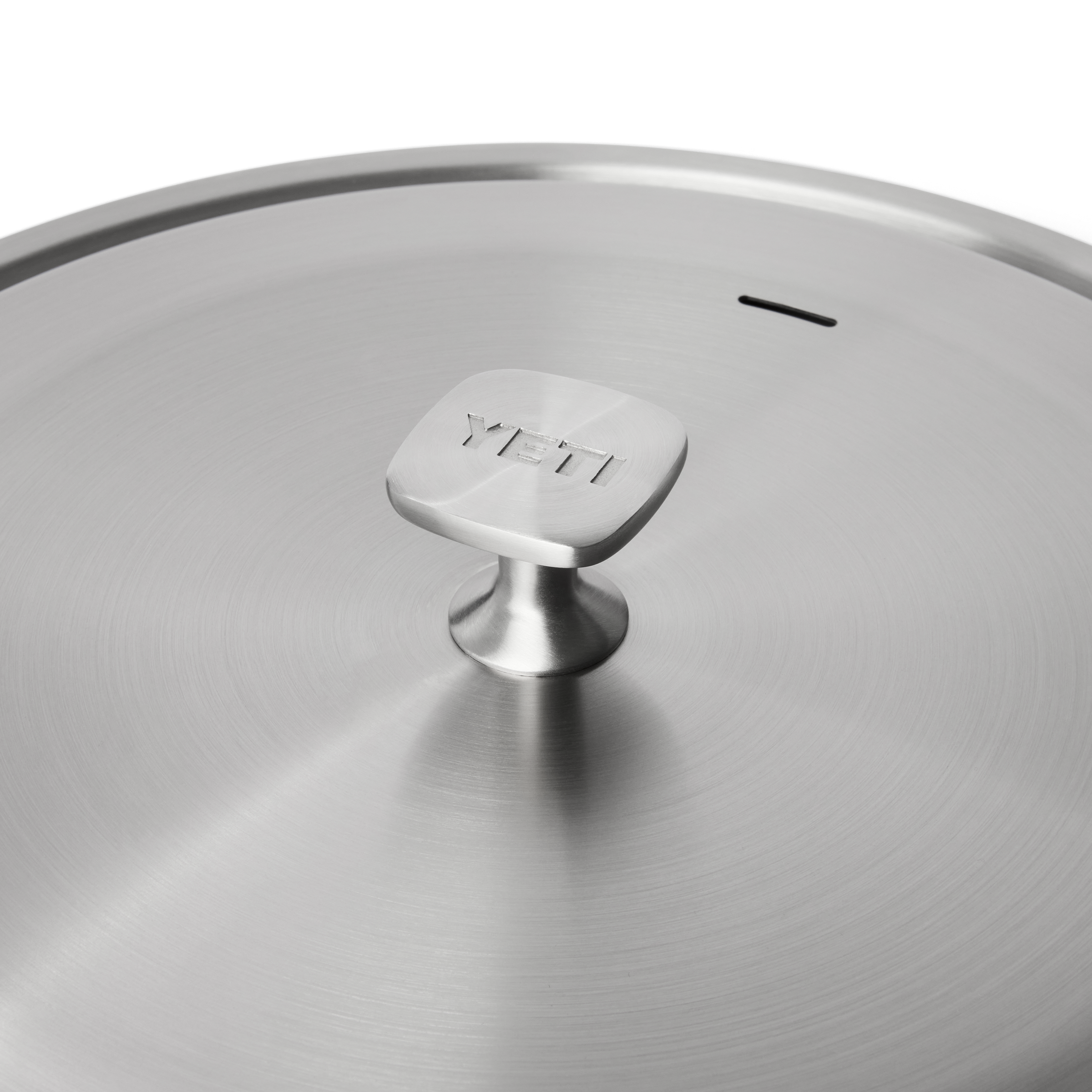 Stainless Steel Lid - Image 3