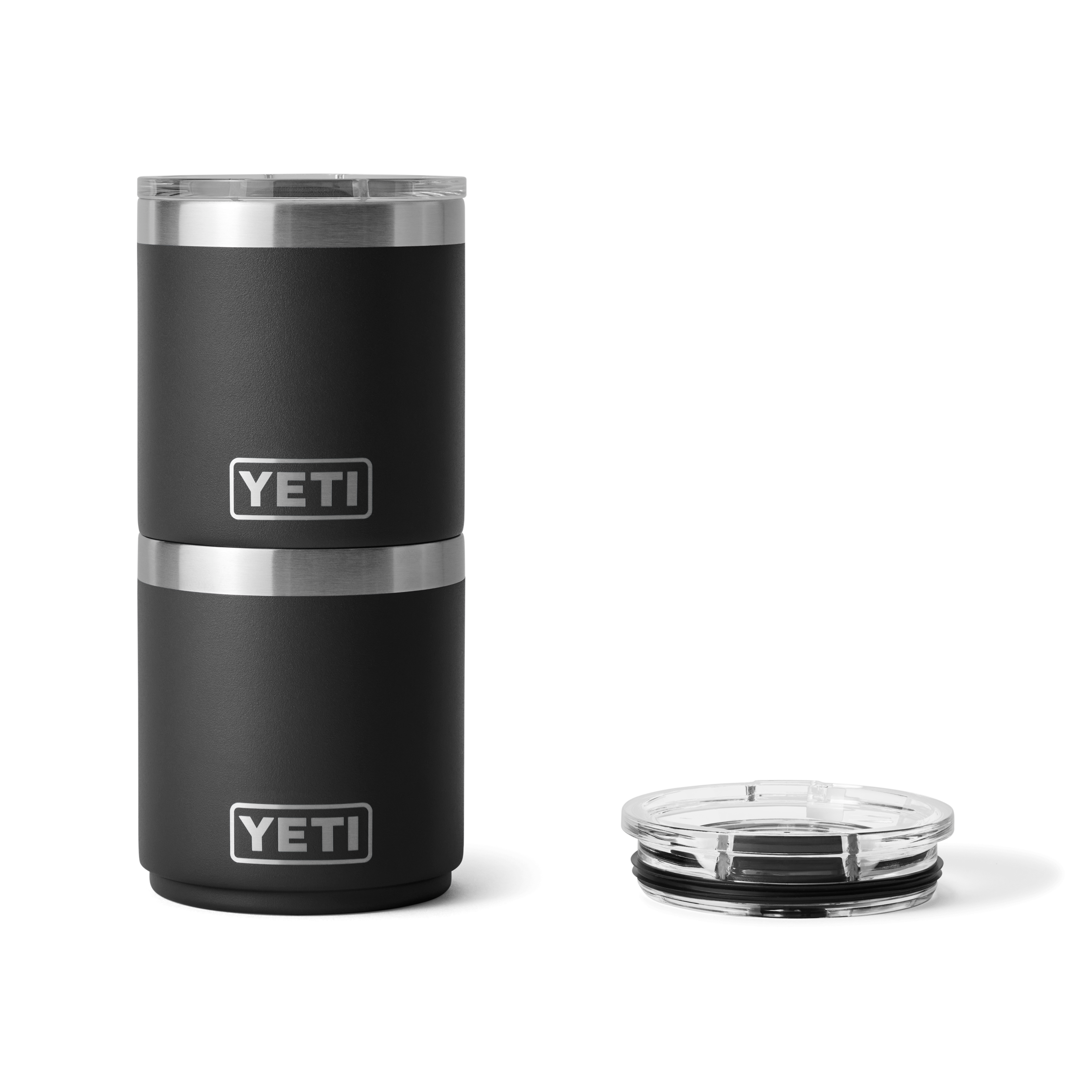 Rambler® 10 oz Stackable Lowball with Magslider™ lid - Image 5