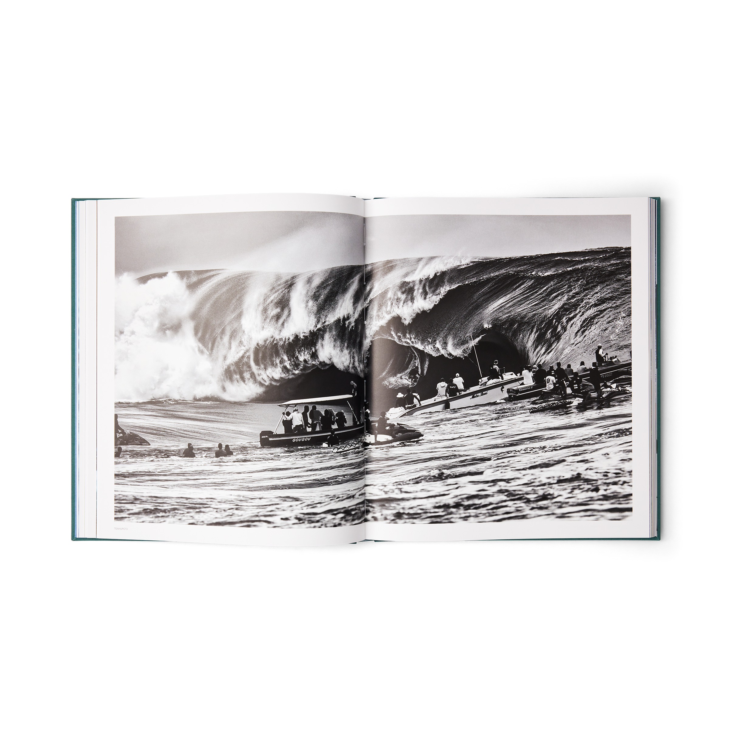 YETI Presents: Waves Coffee Table Book - Image 6