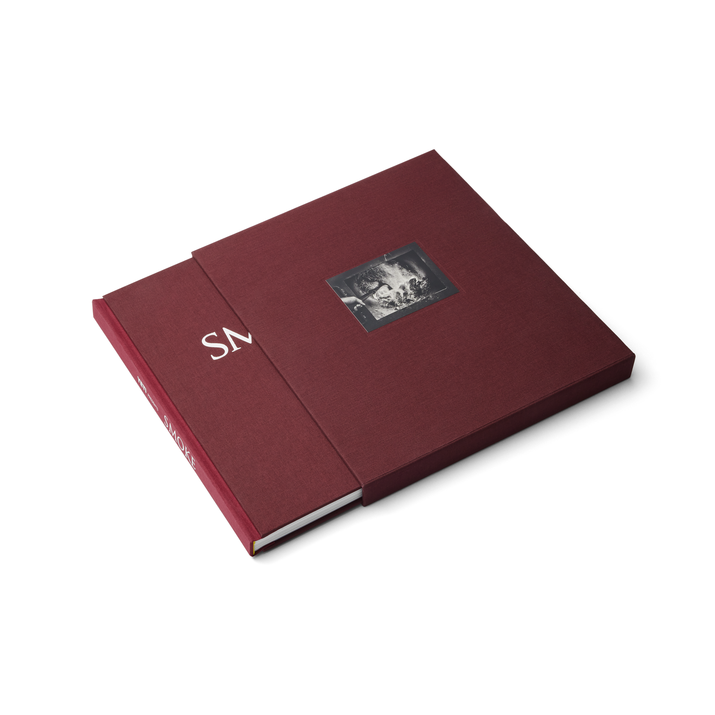 YETI Presents: Smoke Coffee Table Book - Image 2