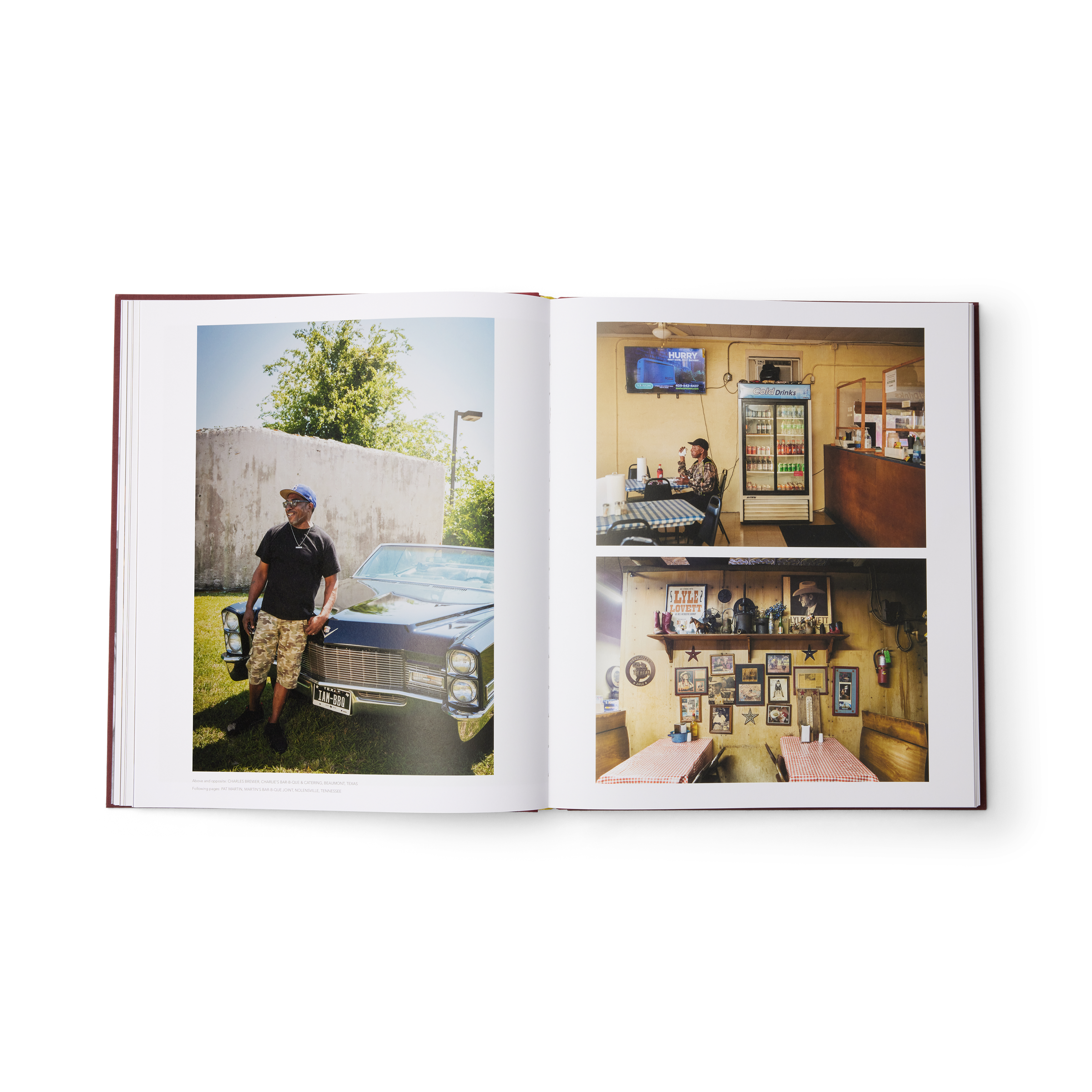 YETI Presents: Smoke Coffee Table Book - Image 6