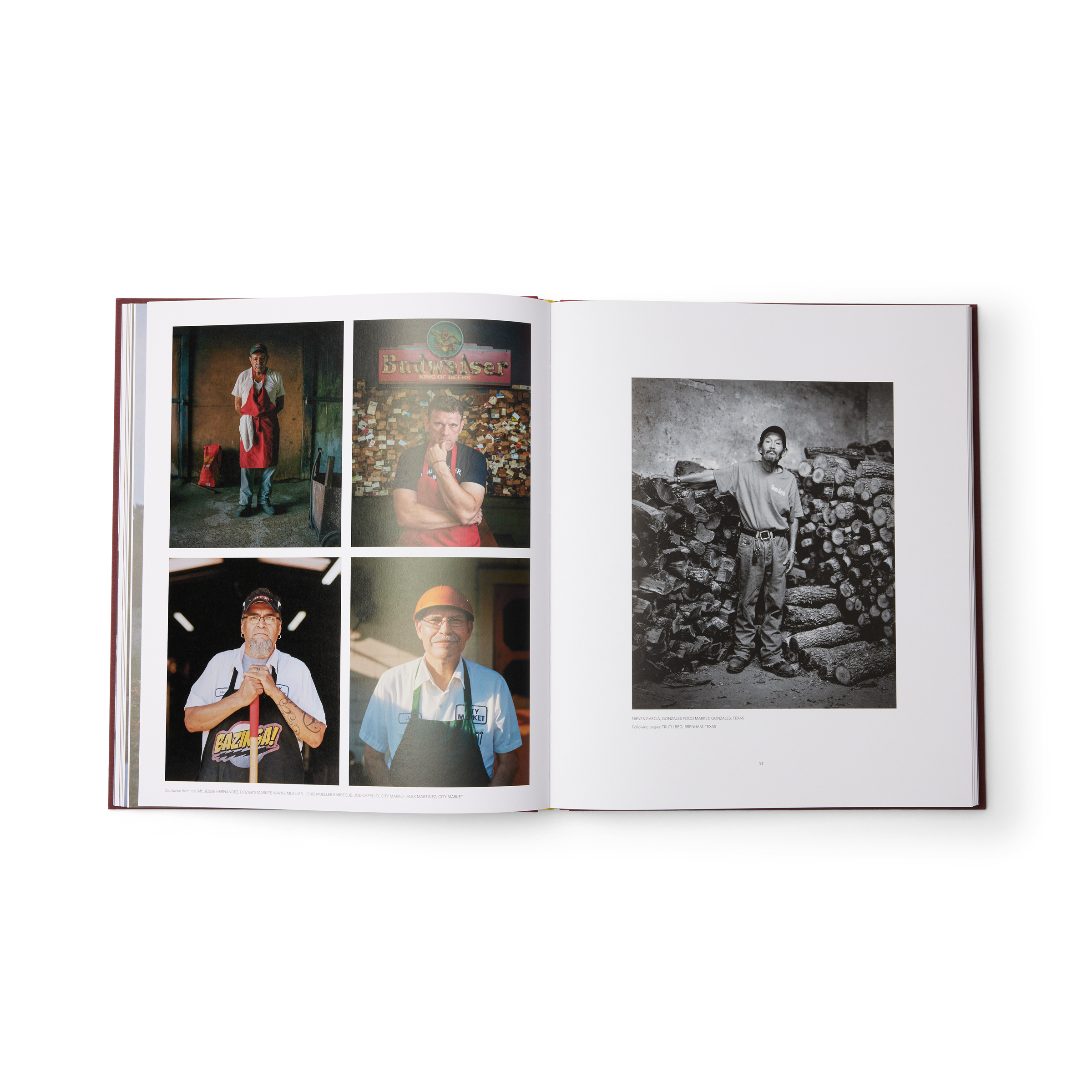 YETI Presents: Smoke Coffee Table Book - Image 7