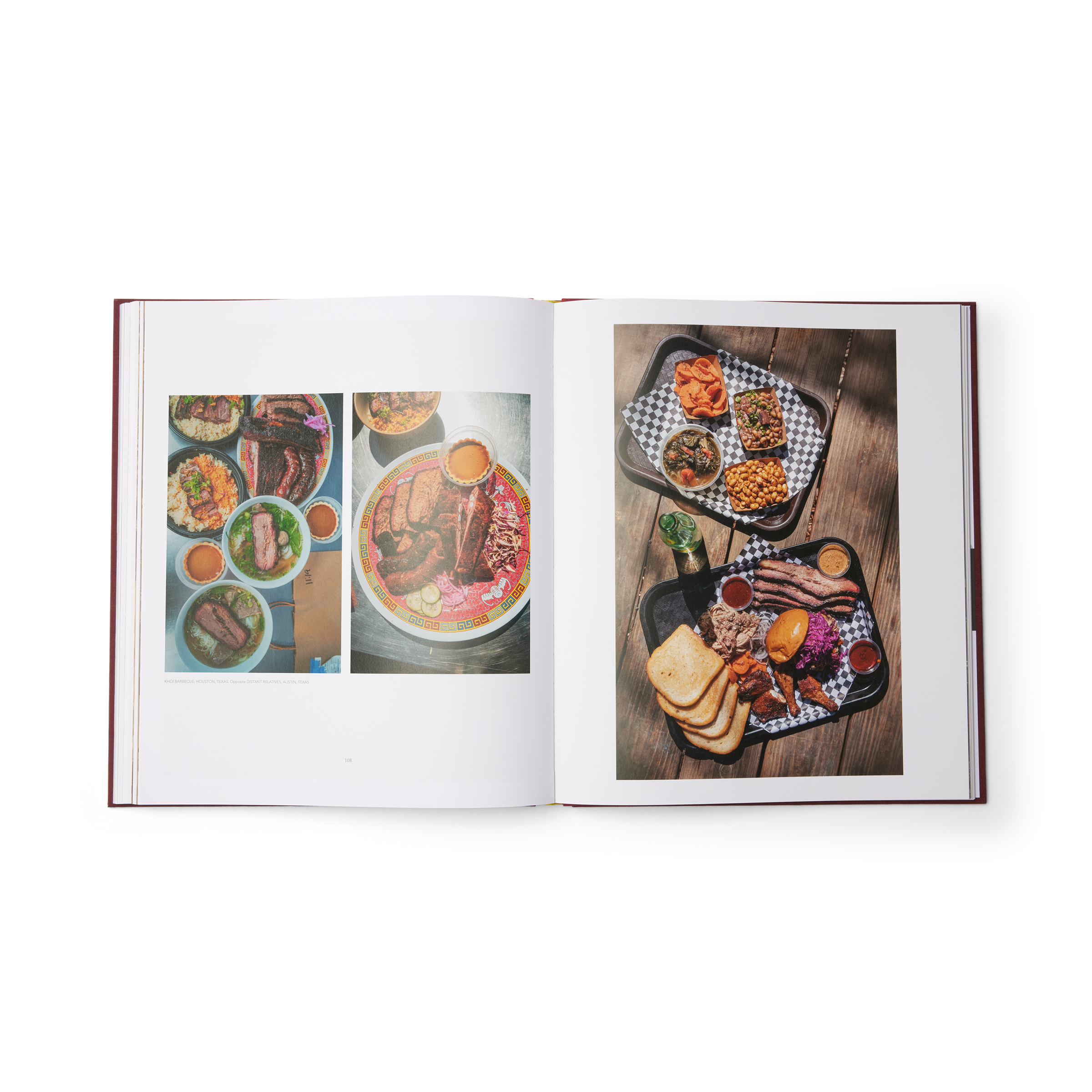 YETI Presents: Smoke Coffee Table Book - Image 8