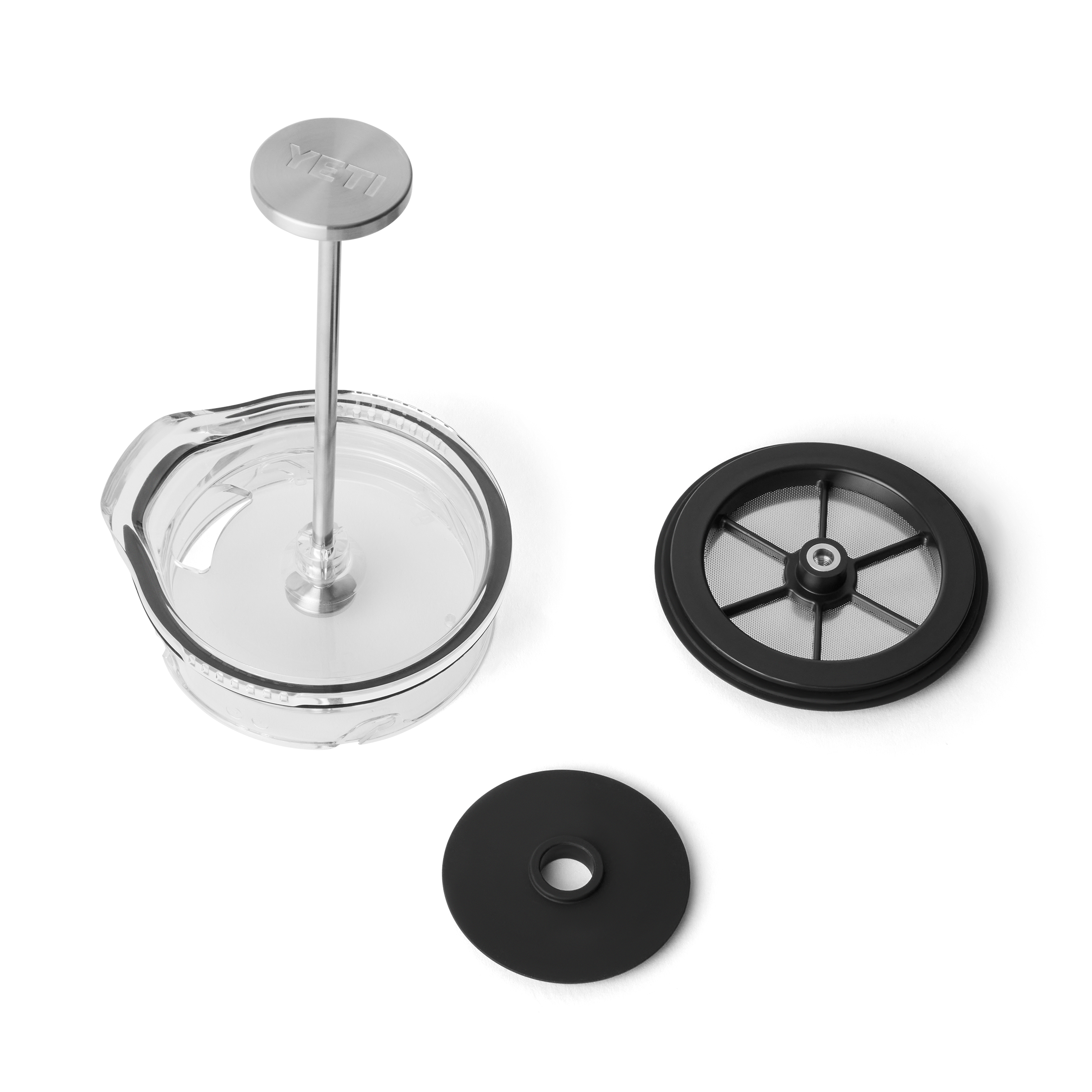 Rambler® 34 oz (1L) French Press - Image 93