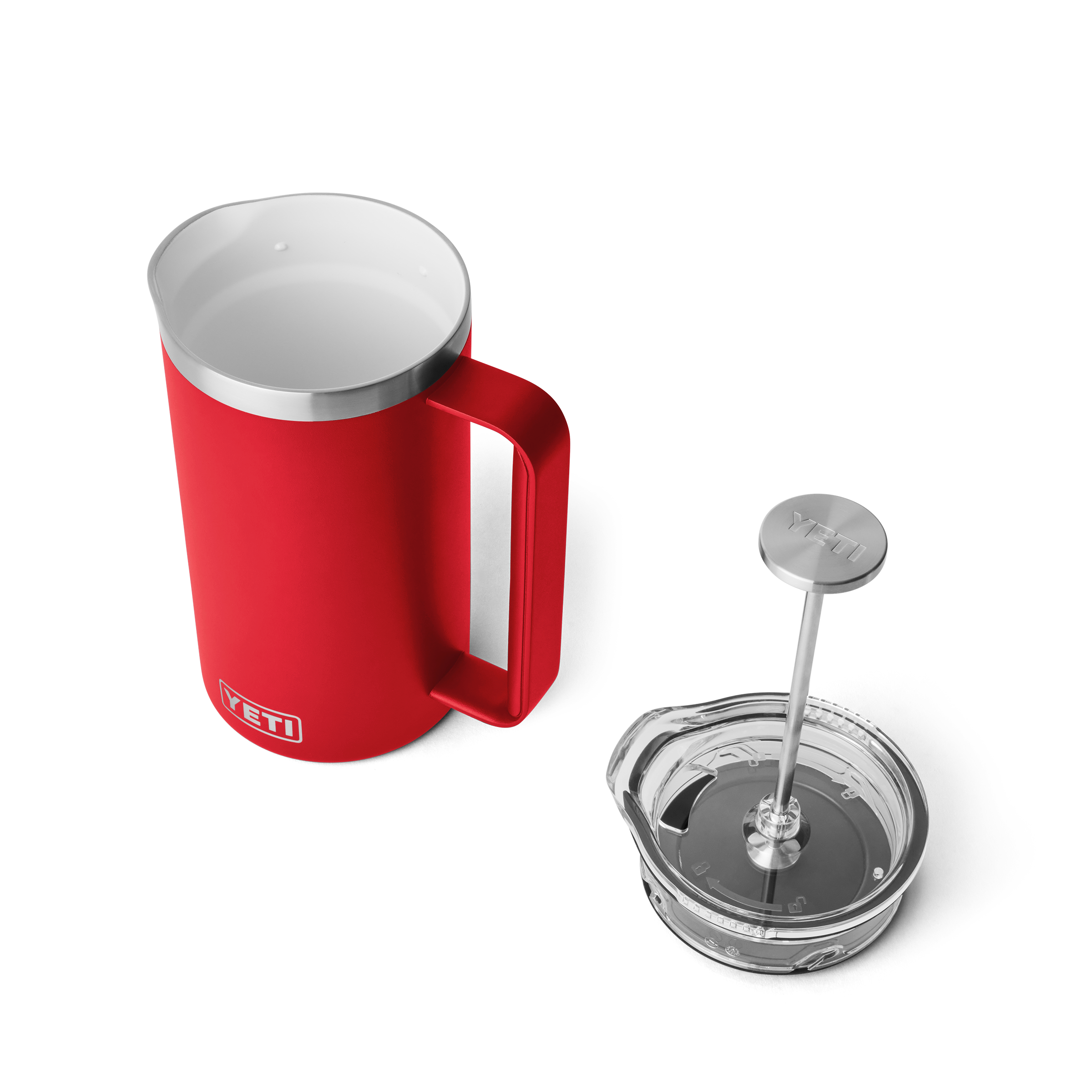 Rambler® 34 oz (1L) French Press - Image 4