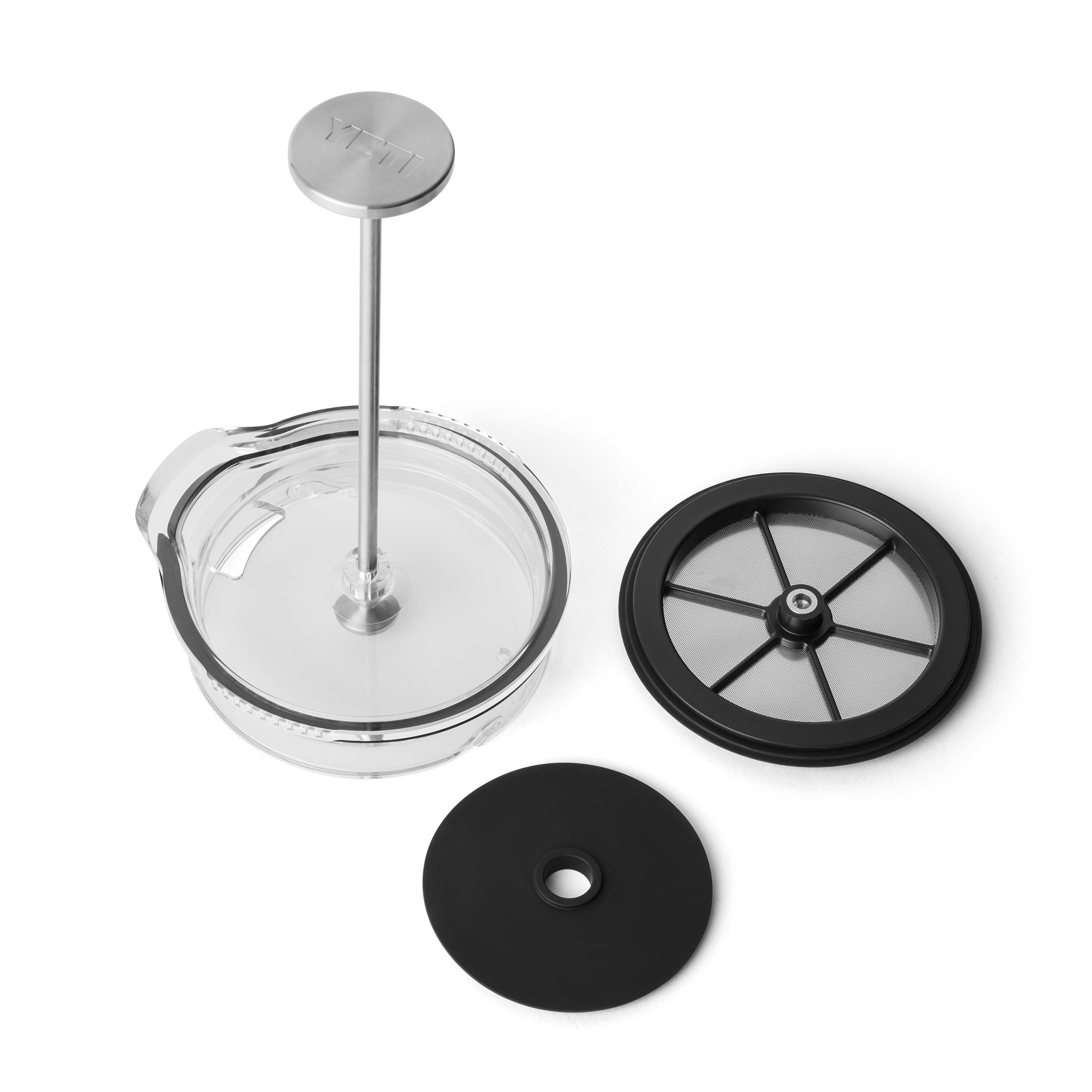 Rambler® 34 oz (1L) French Press - Image 9