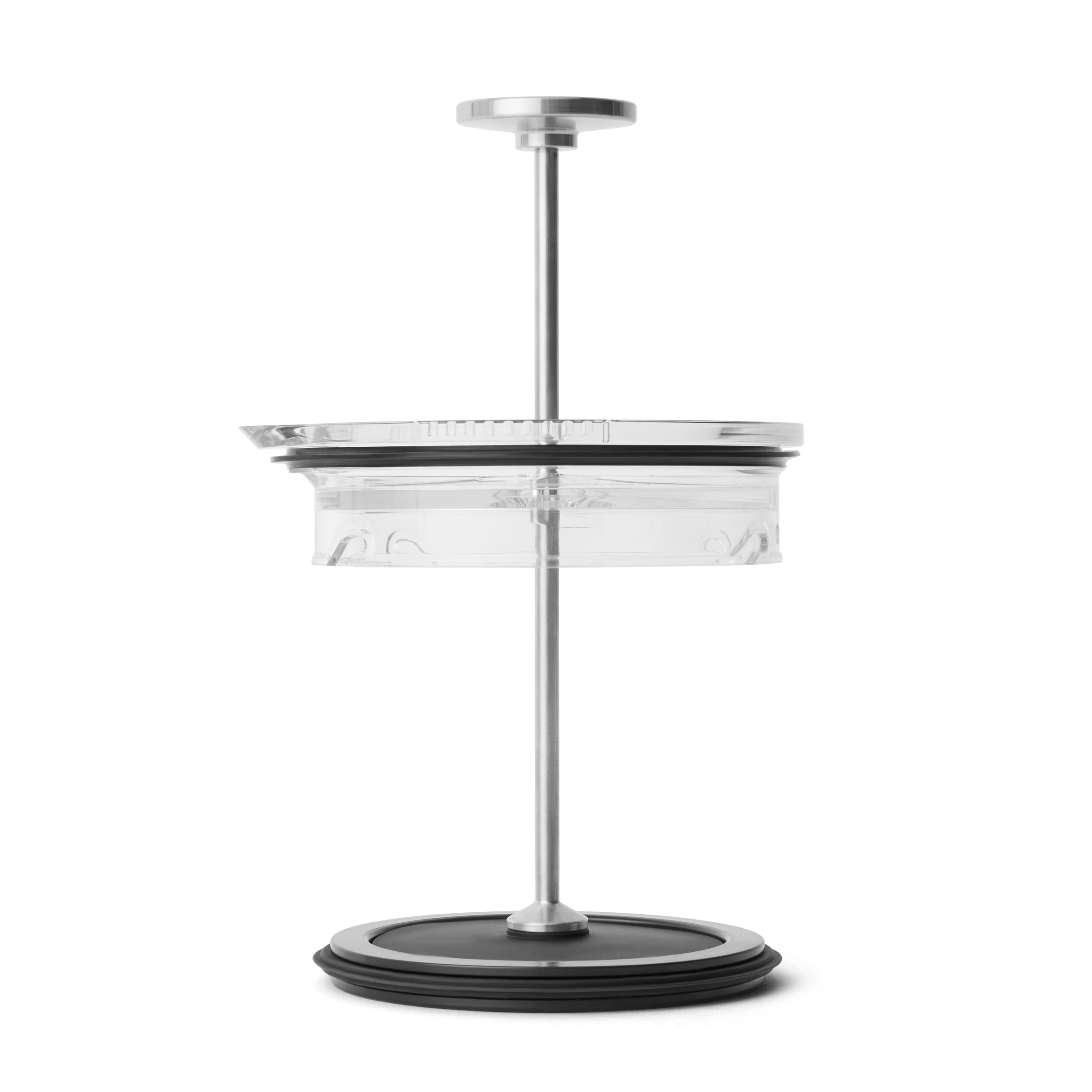 Rambler® Twist-to-lock 64 oz French Press™ Lid - Image 4