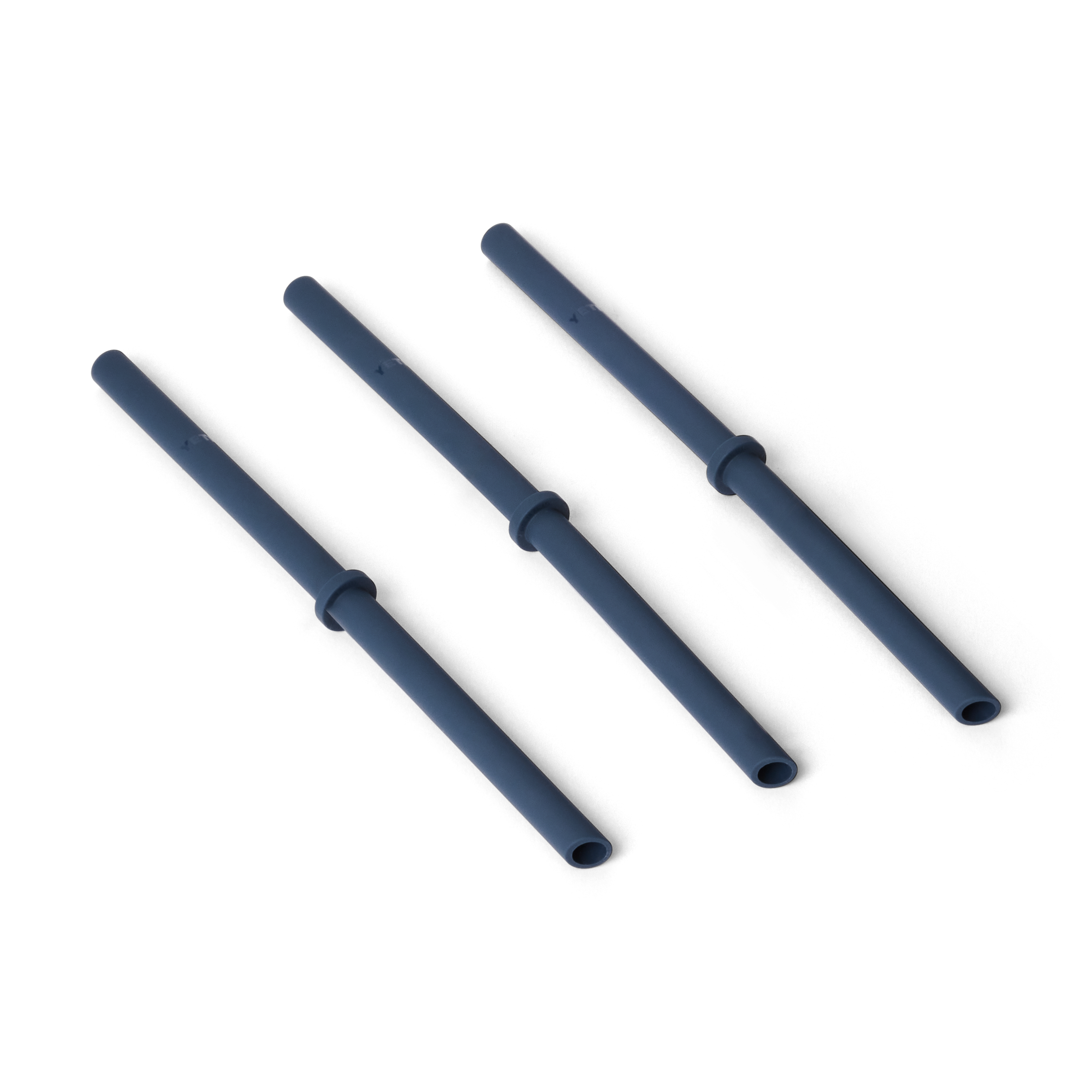 Rambler® S/M Silicone Straw Pack