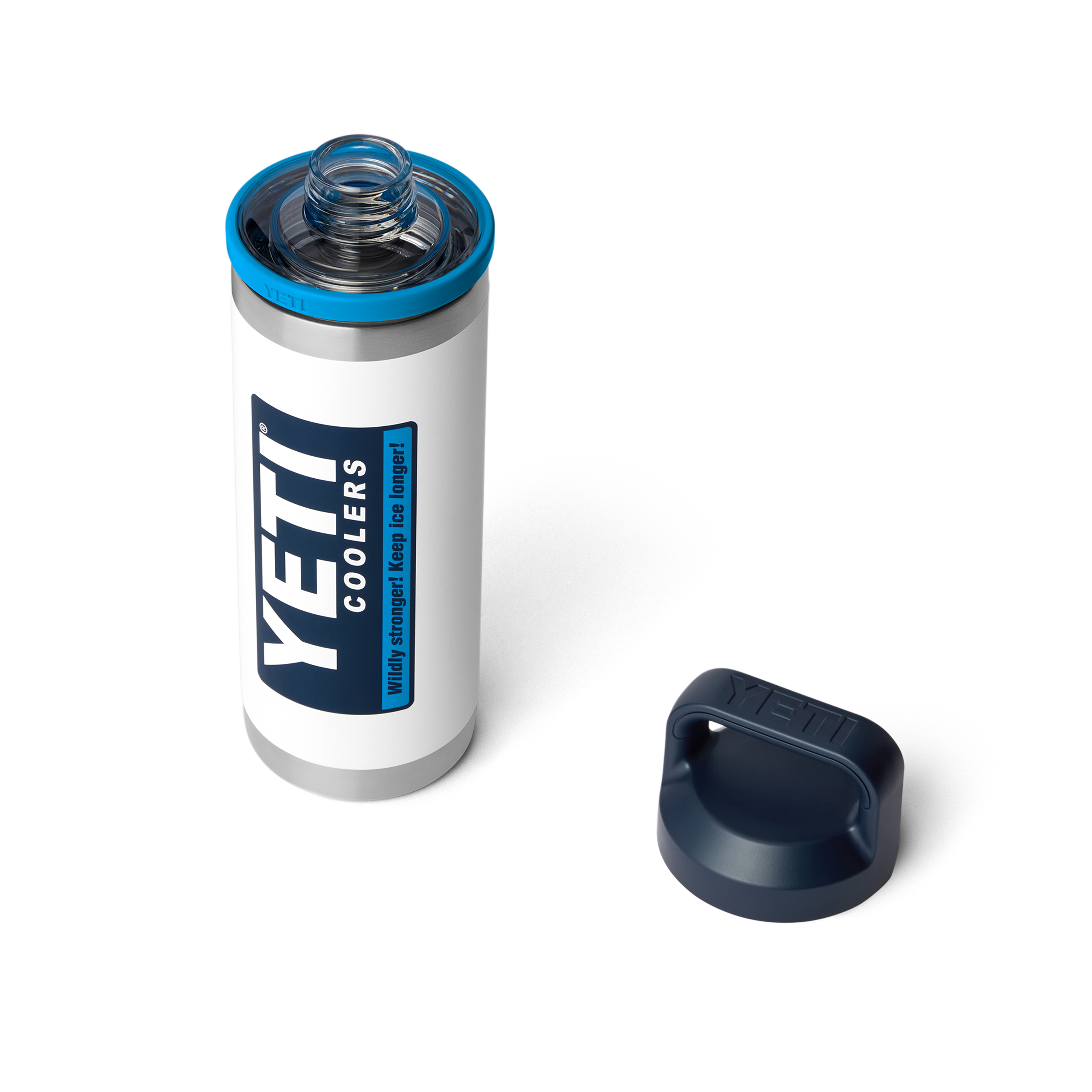 Rambler® 18 oz (532 ml) Bottle With Chug Cap - Image 7