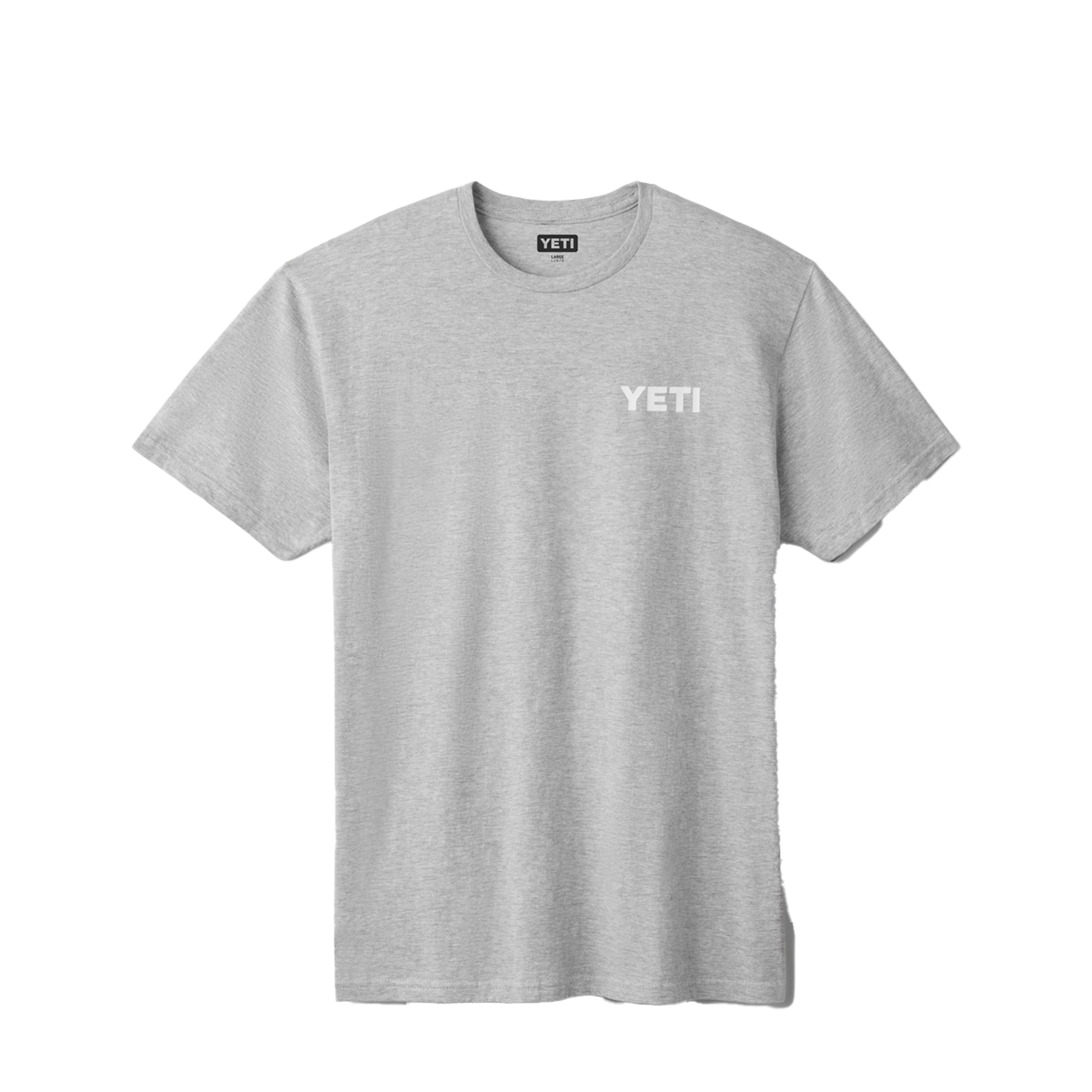 Wildly Stronger Short Sleeve T-Shirt Heather Grey