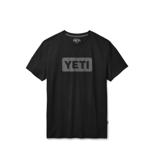 Short Sleeve T-Shirt Black/Grey