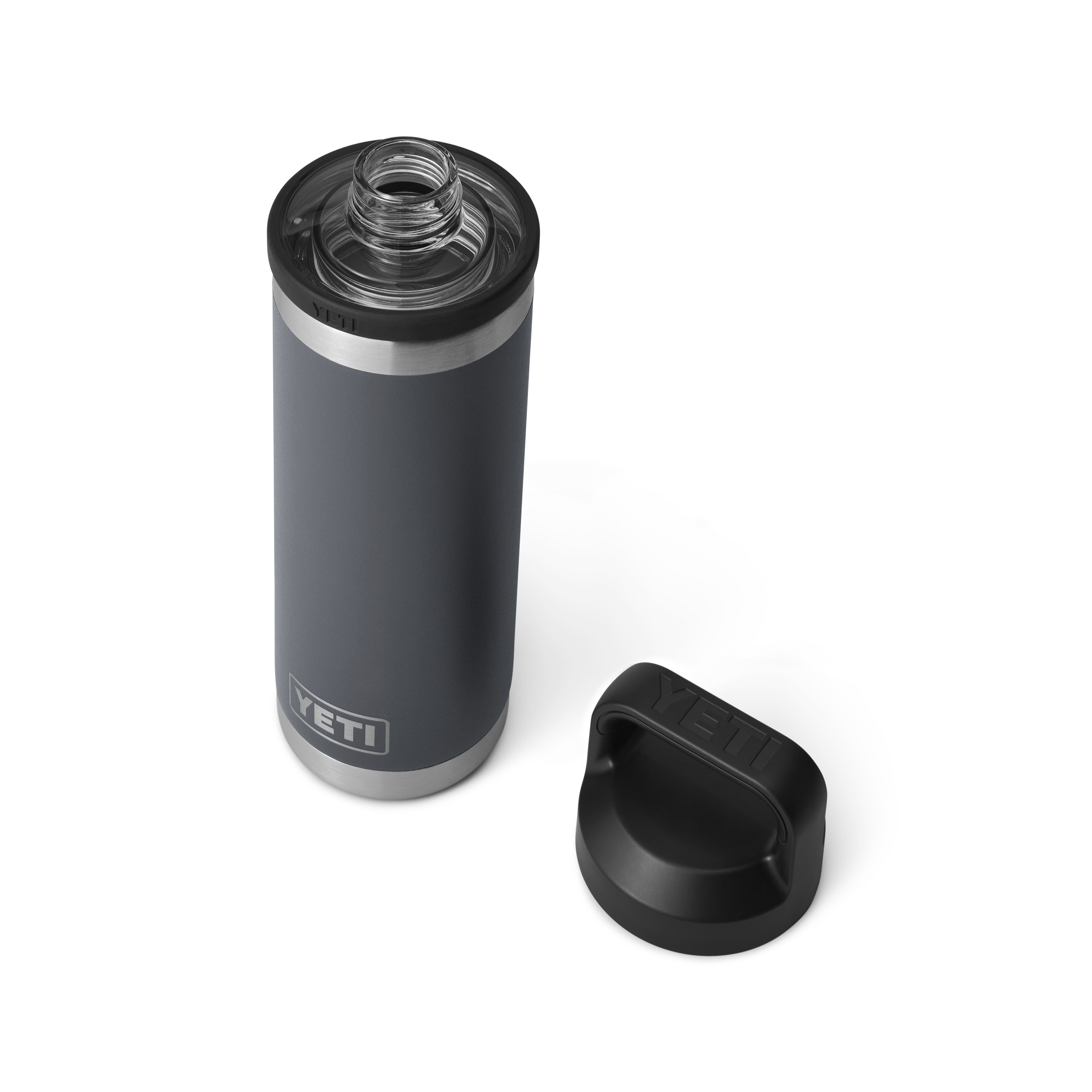 Rambler® 18 oz (532 ml) Bottle With Chug Cap - Image 3