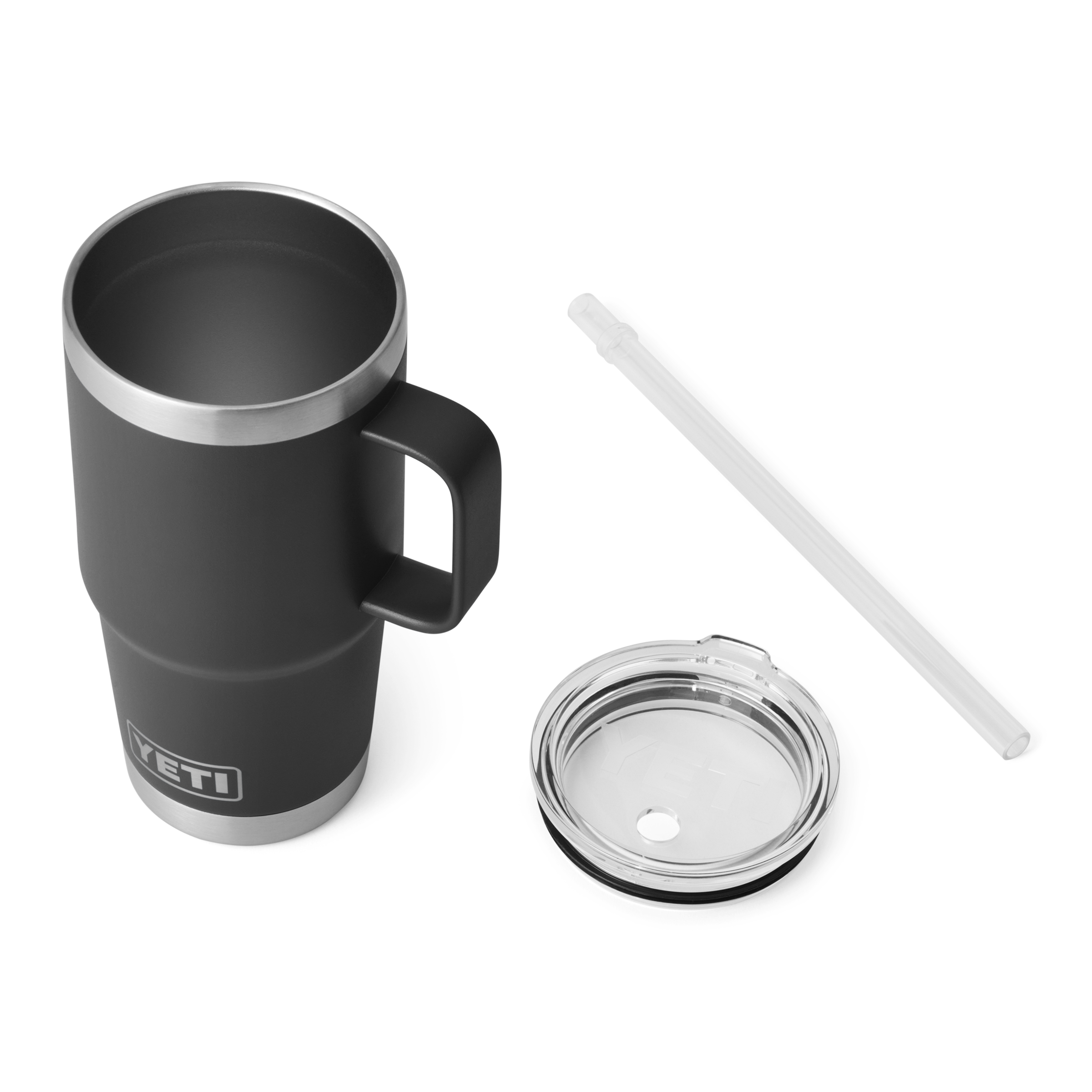 Rambler® 25 oz (739 ml) Straw Mug - Image 2