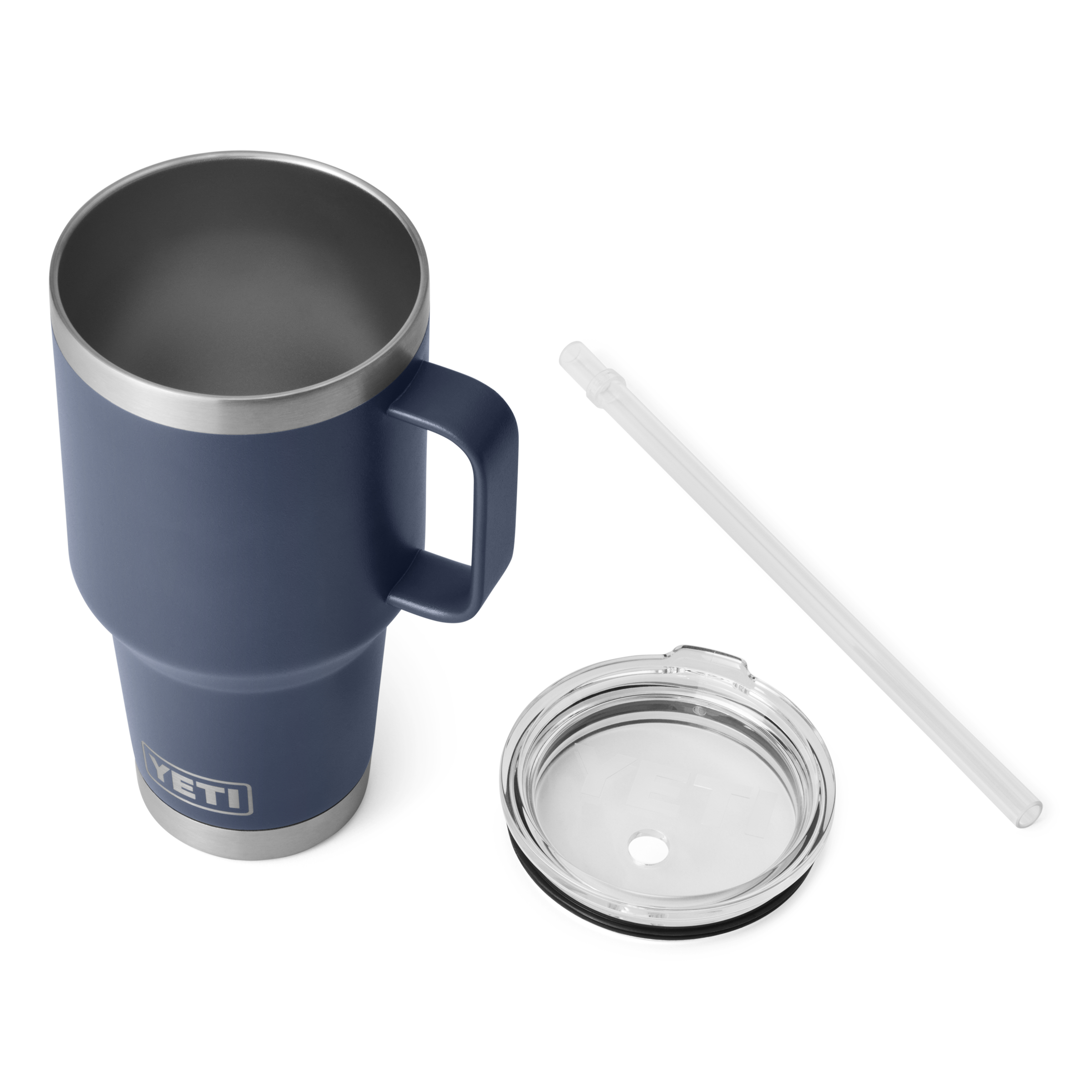 Rambler® 35 oz (1L) Straw Mug - Image 2